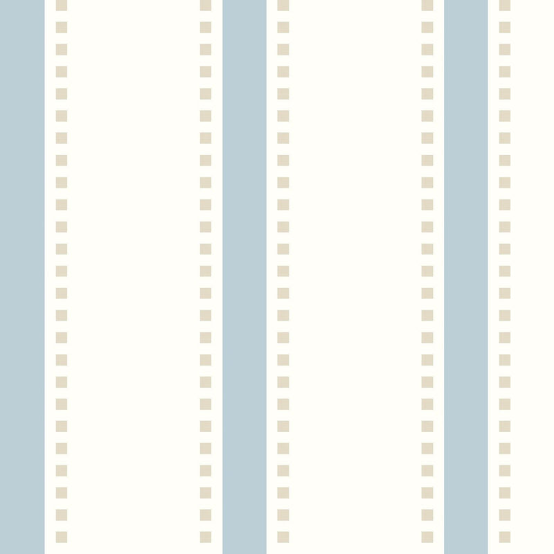 SIS50118W Ticking Stripe Sky Wallpaper by Ohpopsi