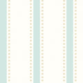 Ticking Stripe Seafoam Simply Stripes Wallpaper by Ohpopsi