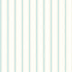 SIS50119W Ticking Stripe Seafoam Wallpaper by Ohpopsi