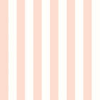 SIS50120W Candy Stripe Blush Wallpaper by Ohpopsi