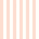 Candy Stripe Blush Simply Stripes Wallpaper by Ohpopsi