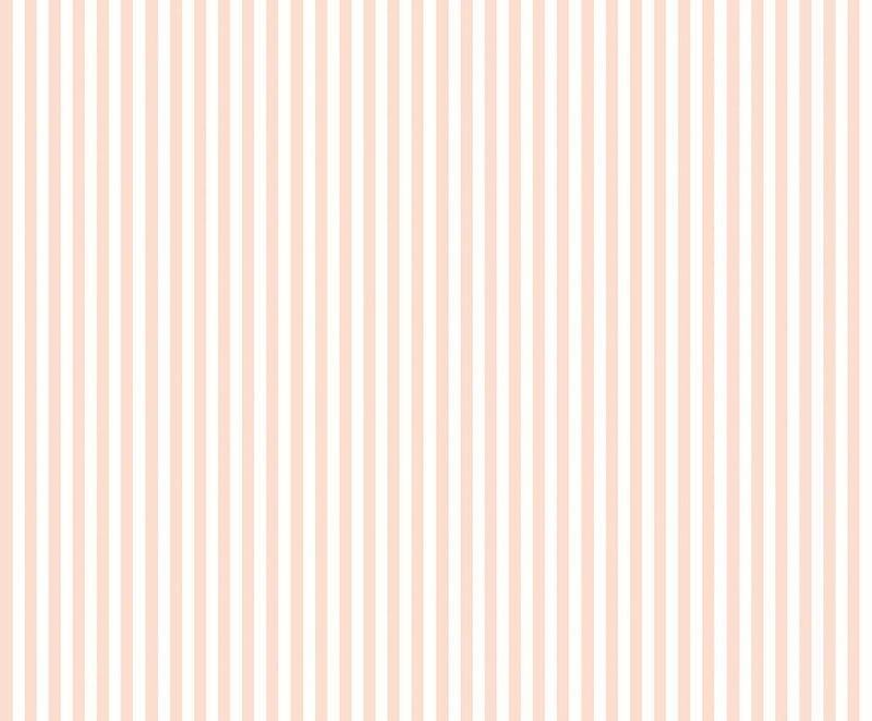 SIS50120W Candy Stripe Blush Wallpaper by Ohpopsi