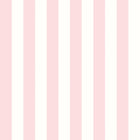 SIS50121W Candy Stripe Rose Wallpaper by Ohpopsi