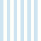 SIS50122W Candy Stripe Baby Blue Wallpaper by Ohpopsi