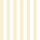 Candy Stripe Eggshell Simply Stripes Wallpaper by Ohpopsi