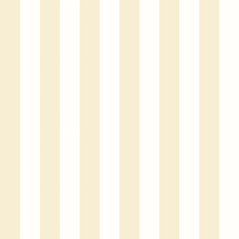 SIS50124W Candy Stripe Eggshell Wallpaper by Ohpopsi