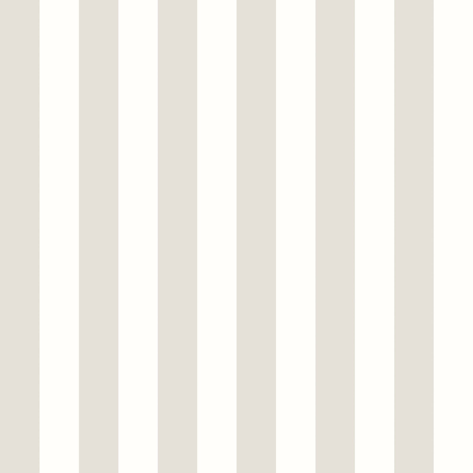 SIS50126W Candy Stripe Bone Wallpaper by Ohpopsi