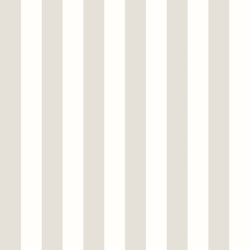 SIS50126W Candy Stripe Bone Wallpaper by Ohpopsi
