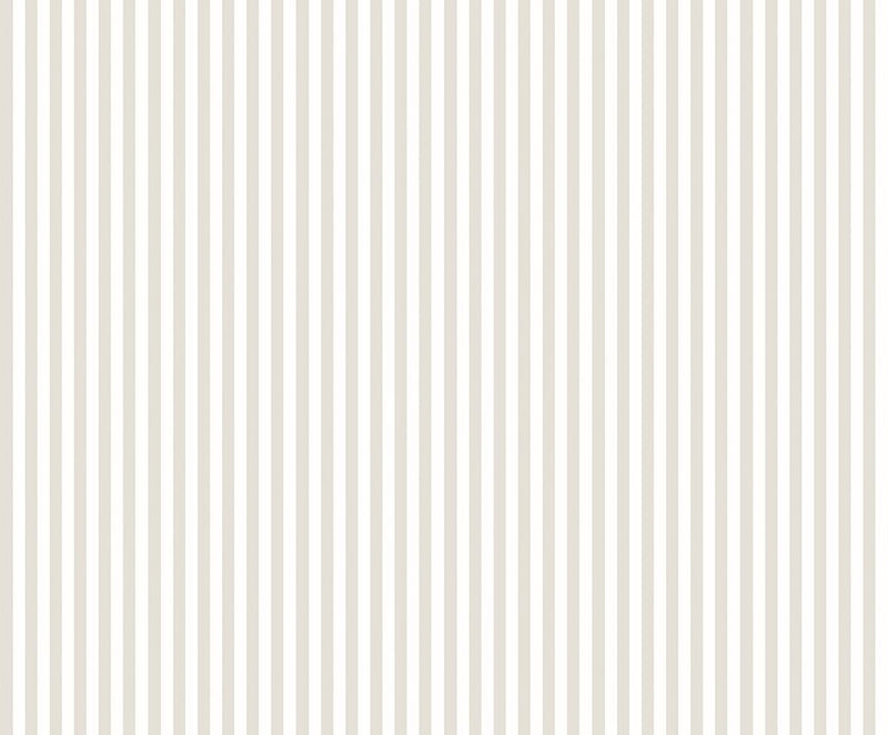 SIS50126W Candy Stripe Bone Wallpaper by Ohpopsi