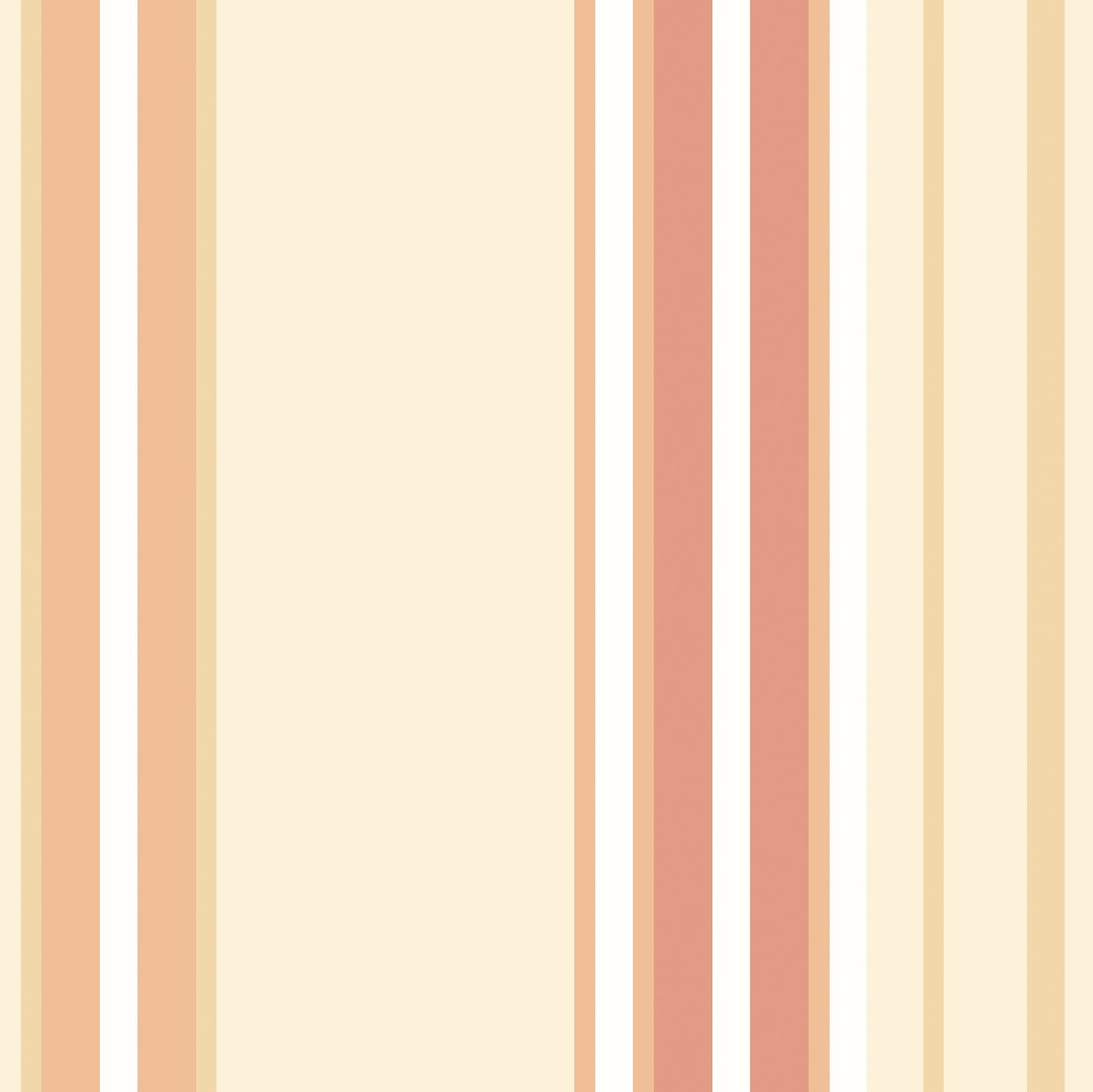 SIS50127W Ribbon Mix Stripe Spice Wallpaper by Ohpopsi