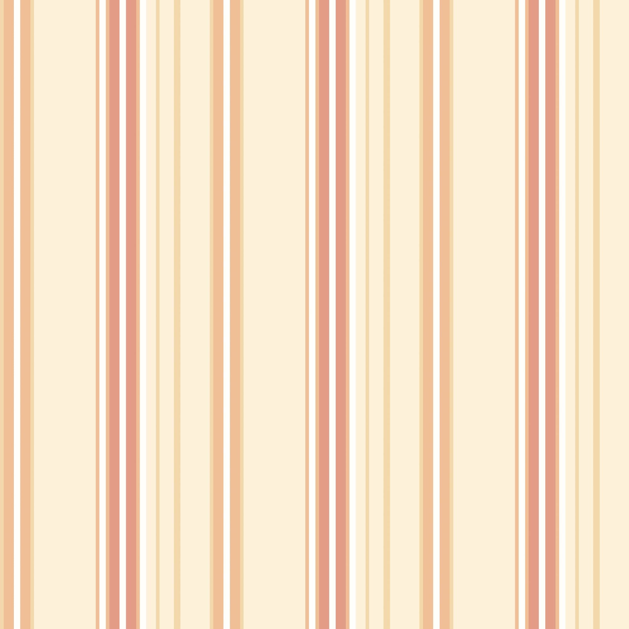SIS50127W Ribbon Mix Stripe Spice Wallpaper by Ohpopsi