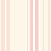 SIS50129W Ribbon Mix Stripe Blossom Wallpaper by Ohpopsi