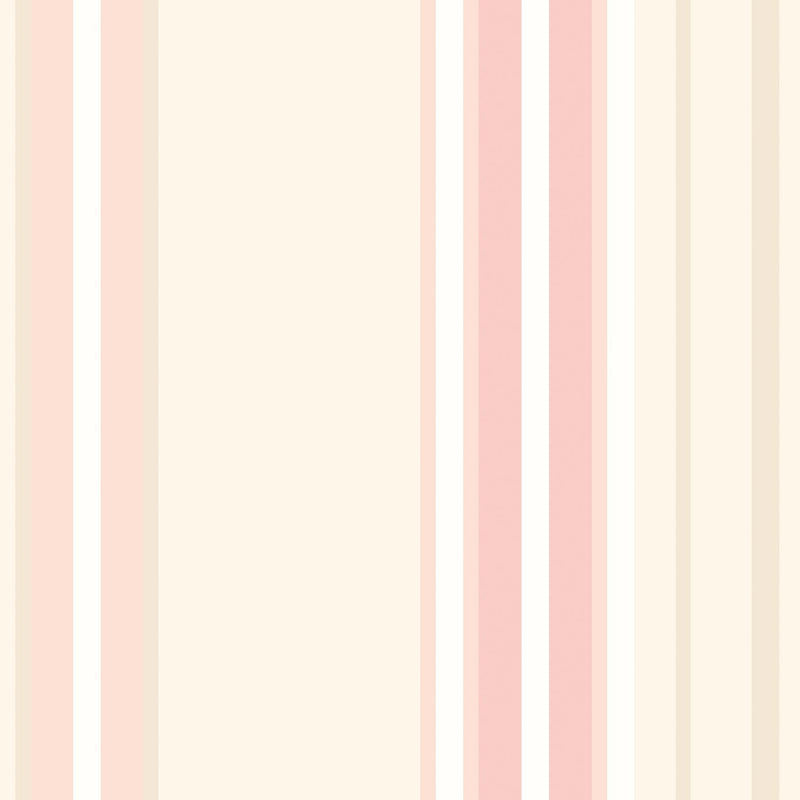 SIS50129W Ribbon Mix Stripe Blossom Wallpaper by Ohpopsi