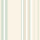 SIS50130W Ribbon Mix Stripe Mint Wallpaper by Ohpopsi