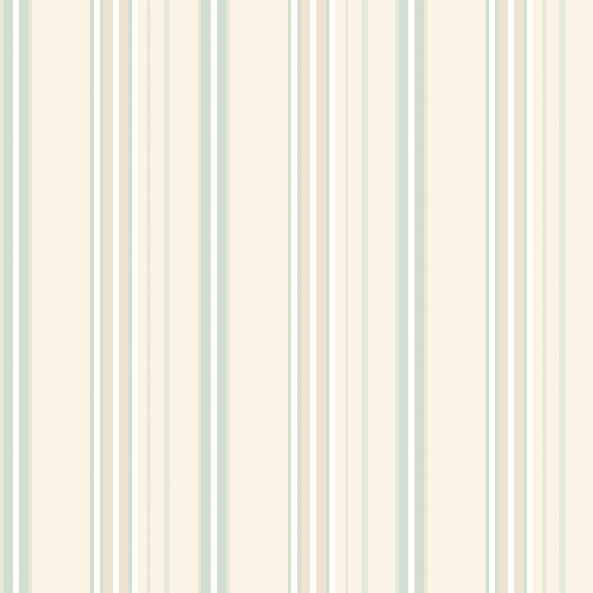 SIS50130W Ribbon Mix Stripe Mint Wallpaper by Ohpopsi