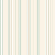 SIS50130W Ribbon Mix Stripe Mint Wallpaper by Ohpopsi