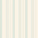 Ribbon Mix Stripe Mint Simply Stripes Wallpaper by Ohpopsi