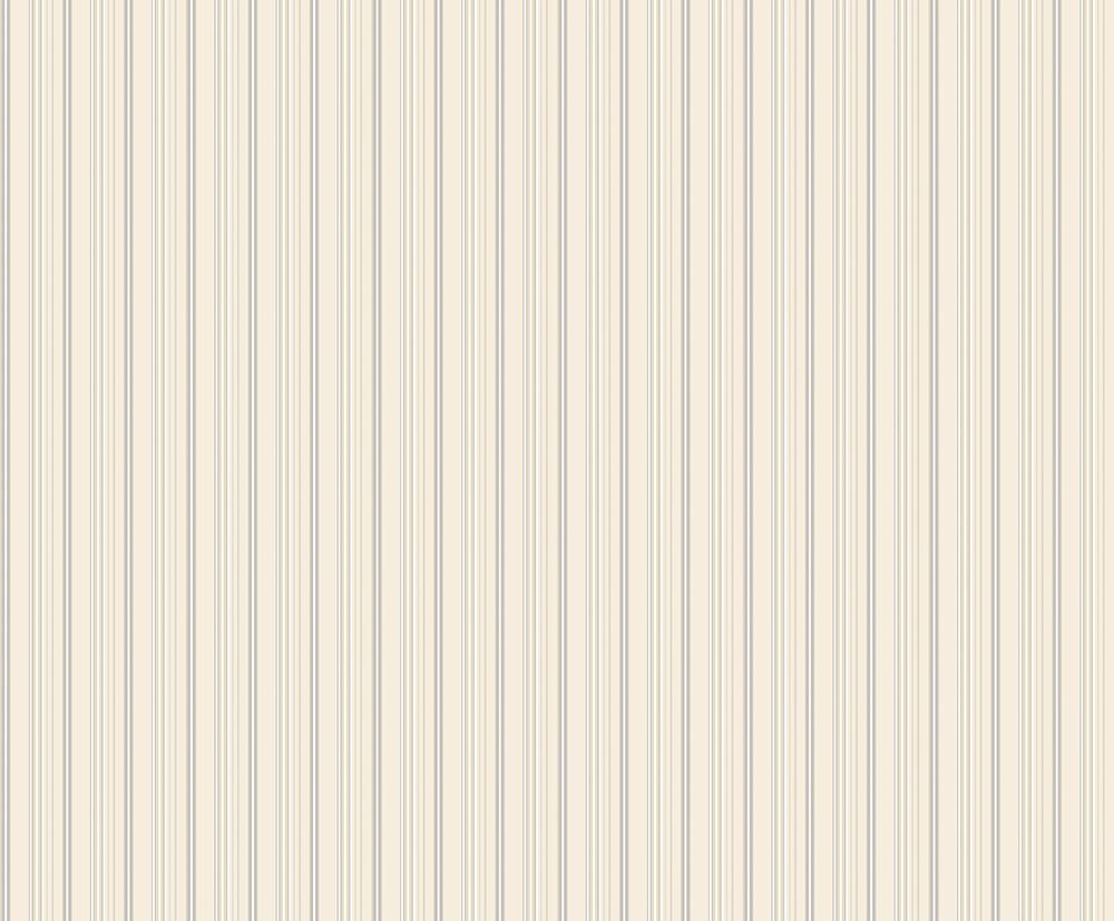 SIS50131W Ribbon Mix Stripe Seal Wallpaper by Ohpopsi