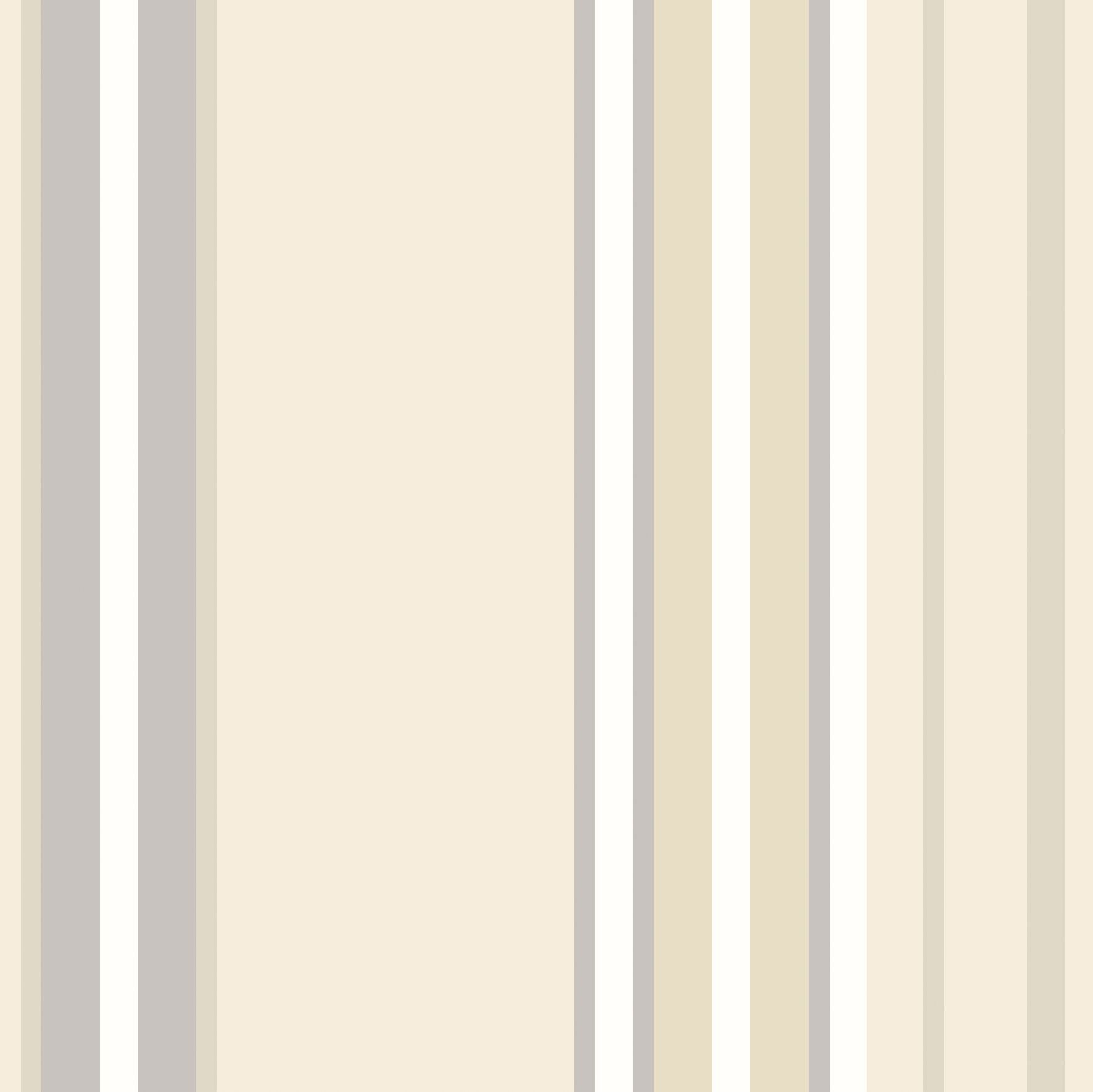 SIS50131W Ribbon Mix Stripe Seal Wallpaper by Ohpopsi
