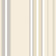 SIS50131W Ribbon Mix Stripe Seal Wallpaper by Ohpopsi