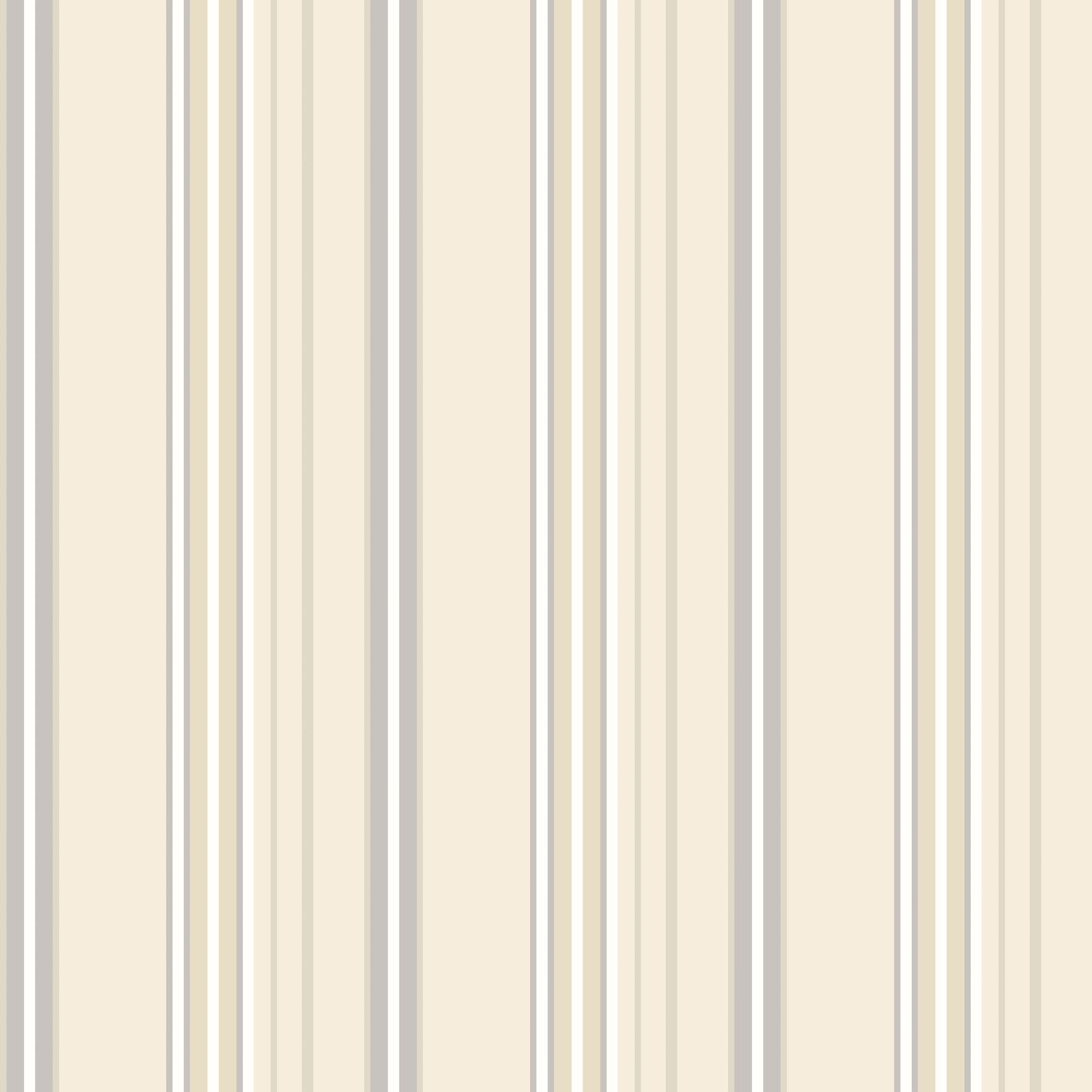 SIS50131W Ribbon Mix Stripe Seal Wallpaper by Ohpopsi