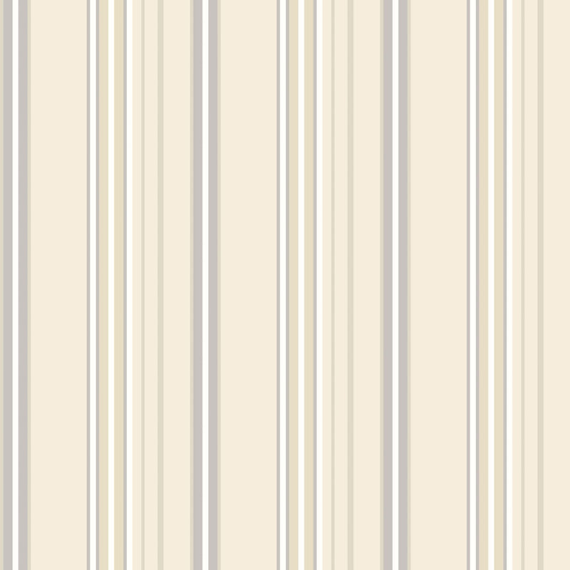 SIS50131W Ribbon Mix Stripe Seal Wallpaper by Ohpopsi