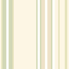 SIS50132W Ribbon Mix Stripe Fennel Wallpaper by Ohpopsi