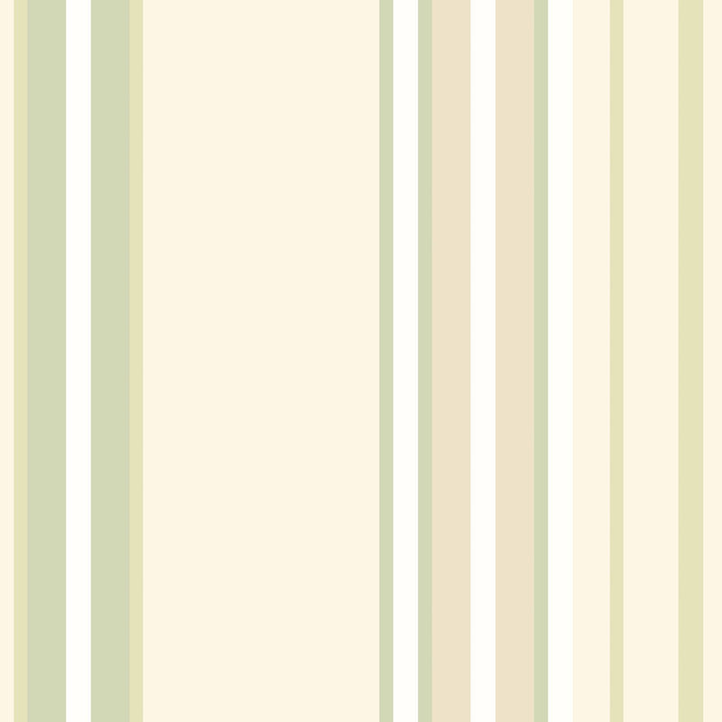 SIS50132W Ribbon Mix Stripe Fennel Wallpaper by Ohpopsi