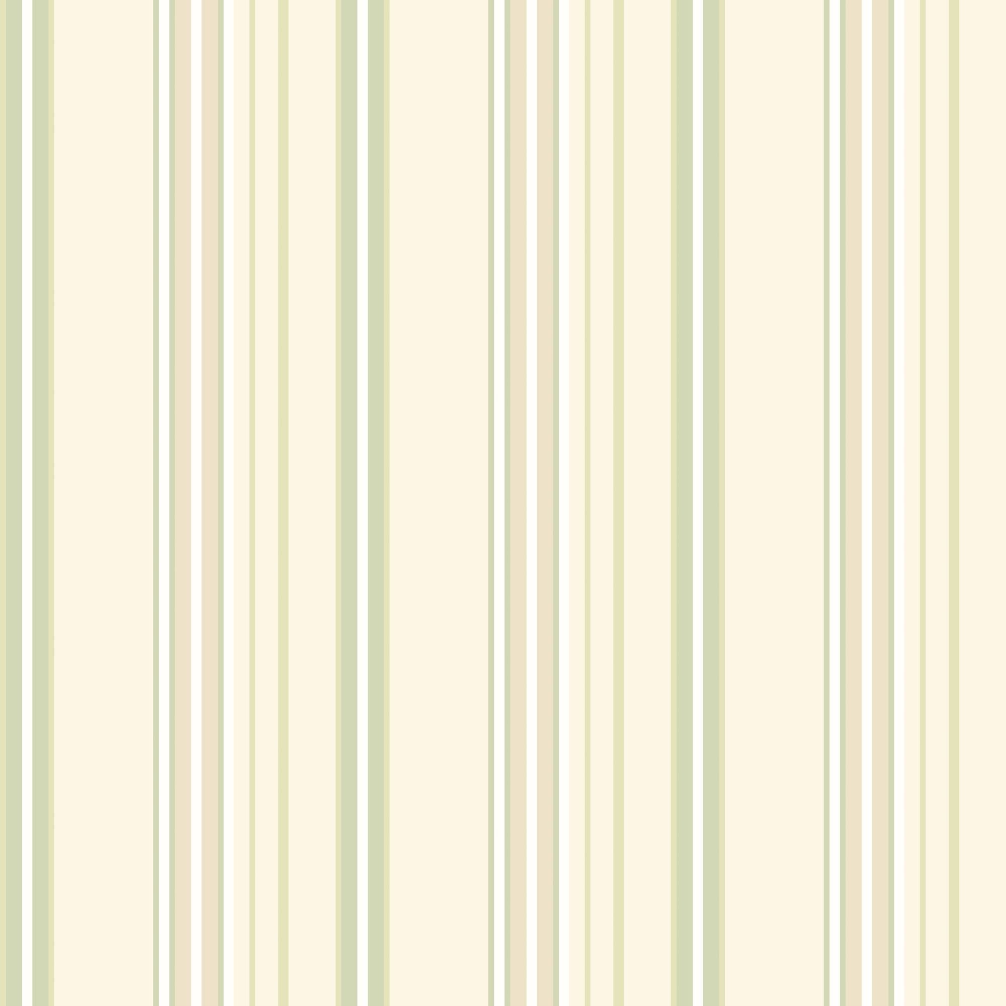 SIS50132W Ribbon Mix Stripe Fennel Wallpaper by Ohpopsi