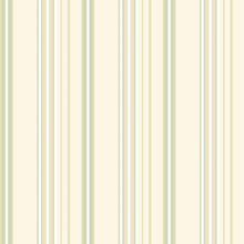 SIS50132W Ribbon Mix Stripe Fennel Wallpaper by Ohpopsi