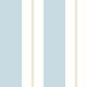 Wide Multi Stripe Wedgewood Simply Stripes Wallpaper by Ohpopsi