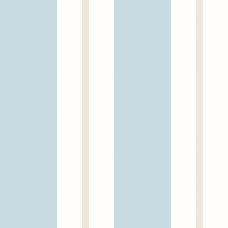 SIS50133W Wide Multi Stripe Wedgewood Wallpaper by Ohpopsi
