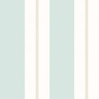 SIS50134W Wide Multi Stripe Seafoam Wallpaper by Ohpopsi