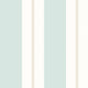 Wide Multi Stripe Seafoam Simply Stripes Wallpaper by Ohpopsi