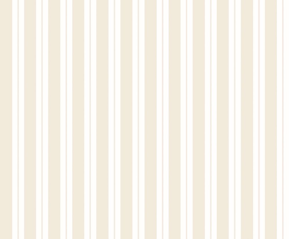 SIS50136W Wide Multi Stripe Oatmeal Wallpaper by Ohpopsi