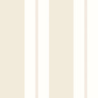 SIS50136W Wide Multi Stripe Oatmeal Wallpaper by Ohpopsi