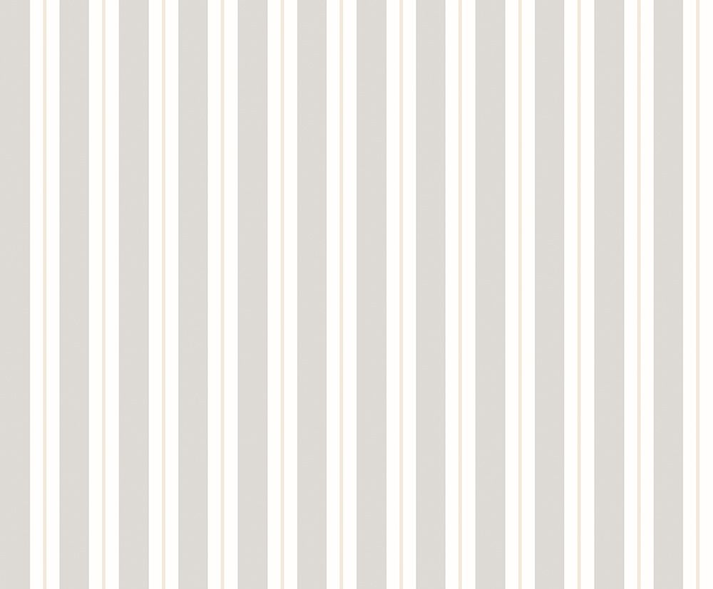 SIS50137W Wide Multi Stripe Stone Wallpaper by Ohpopsi