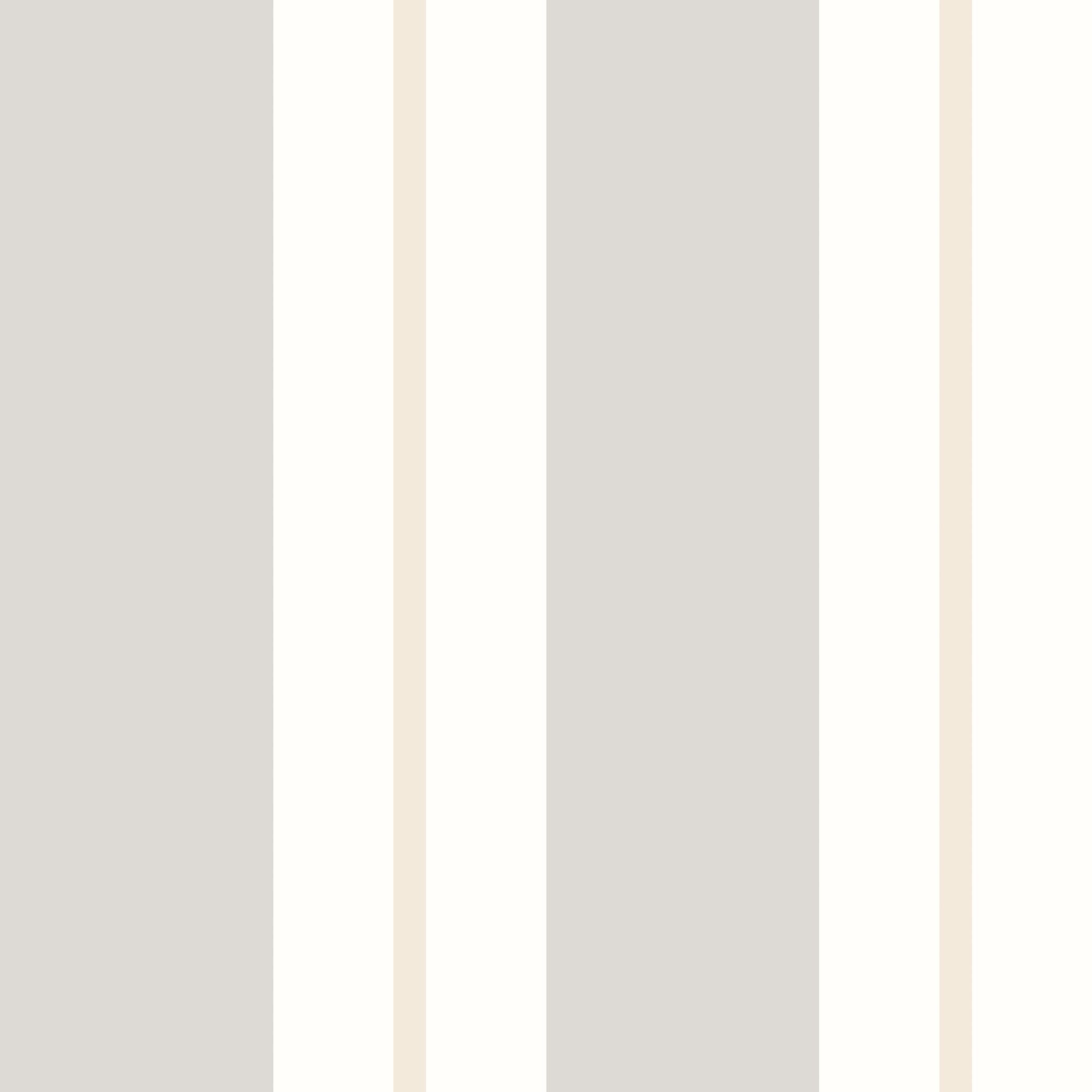 SIS50137W Wide Multi Stripe Stone Wallpaper by Ohpopsi