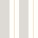Wide Multi Stripe Stone Simply Stripes Wallpaper by Ohpopsi