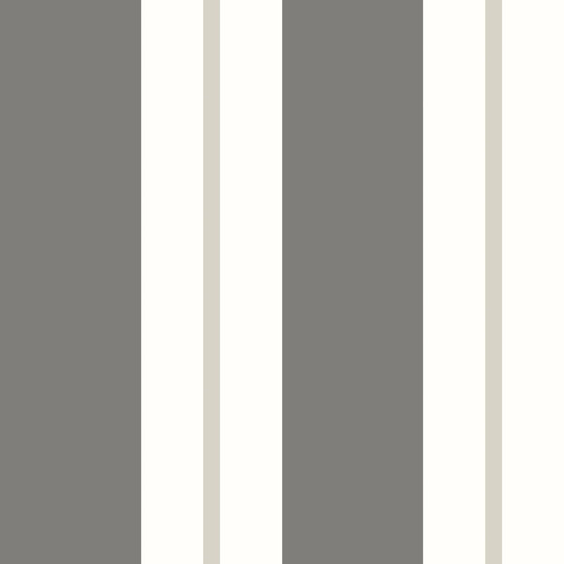 SIS50138W Wide Multi Stripe Charcoal Wallpaper by Ohpopsi