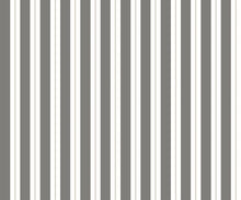 SIS50138W Wide Multi Stripe Charcoal Wallpaper by Ohpopsi