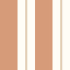 SIS50139W Wide Multi Stripe Bronze Wallpaper by Ohpopsi
