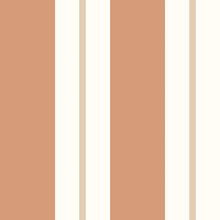SIS50139W Wide Multi Stripe Bronze Wallpaper by Ohpopsi