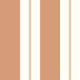 Wide Multi Stripe Bronze Simply Stripes Wallpaper by Ohpopsi