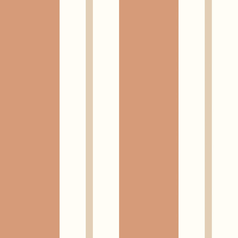 SIS50139W Wide Multi Stripe Bronze Wallpaper by Ohpopsi