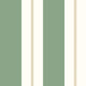 Wide Multi Stripe Moss Simply Stripes Wallpaper by Ohpopsi