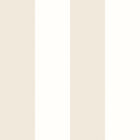SIS50142W Wide Stripe Linen Wallpaper by Ohpopsi
