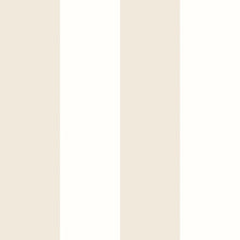 SIS50142W Wide Stripe Linen Wallpaper by Ohpopsi