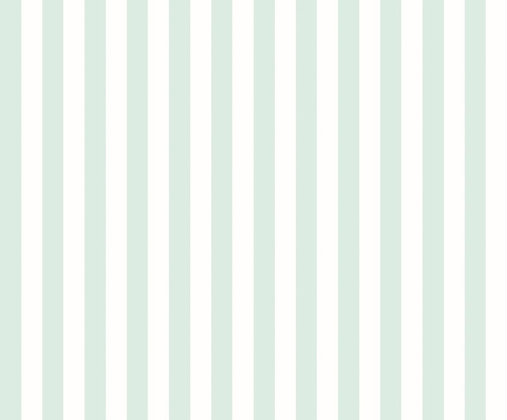 SIS50145W Wide Stripe Seafoam Wallpaper by Ohpopsi