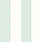 SIS50145W Wide Stripe Seafoam Wallpaper by Ohpopsi
